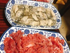 -老铜锅涮羊肉(大连海滨住宅小区店)