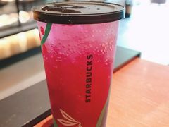 蓝莓星空-星巴克(枣阳路店)