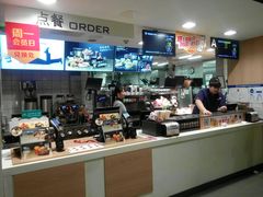 -麦当劳(东直门外大街店)