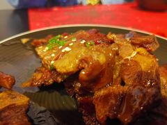 麻辣酱龙骨-望江门小龙虾·烧烤(九堡店)