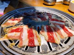 -老炉家木炭烤肉(长江国际店)