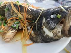 -覃记海鲜美食餐厅