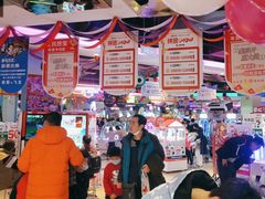 -大玩家(万达广场大连甘井子店)