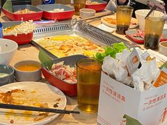 -新石器烤肉(百联川沙店)