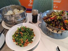 -大草原清真饭庄(沙河店)