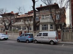 -天津五大道文化旅游区