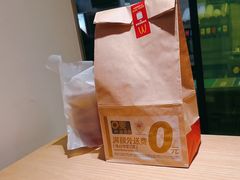 -麦当劳(静安寺店)