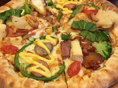 -Mr.Pizza米斯特比萨(苏州平江万达广场店)