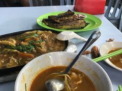 -明记烧鱼美味店