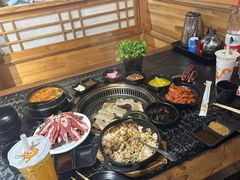 -九田家黑牛烤肉料理(盛龙广场店)