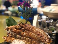 -半岛翡丽海鲜自助餐厅(观风亭店)