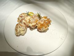 芥末虾球-彩虹之约•淮扬家宴(亚运村店)