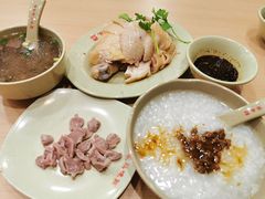 白斩鸡-百家鸡味馆(清泰店)