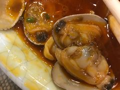 炒花蛤-御京阁·羊蝎子火锅·龙虾·烧烤(合庆店)