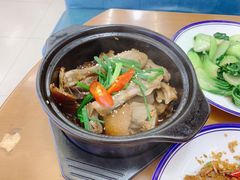 姜母鸭-鑫鸿达·海鲜闽菜热炒小馆(中山路店)