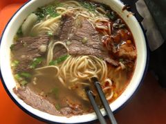 -清真白建强牛肉面(金雁花园店)