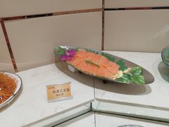 刺身三文鱼-双井轩(双井店)