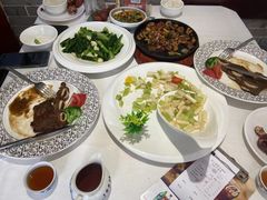 -东江渔村·古典园林·30年粤菜老字号(太和店)
