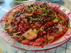 干烧鳝段-易老头三样菜(南滨路总店)