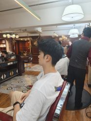 -BarberKiNG男士理发馆Barbershop
