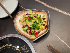 -殷式·私房烧烤·羊蝎子火锅(什刹海店)
