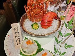 -上井料理黑金店(IFS国金中心店)