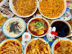 -中阿兰牛肉面(悦海新天地店)