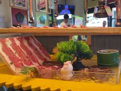 -犟牛家·榴莲烤肉(五棵松店)