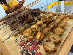 -途肴·老农饭庄(百里峡店)