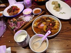 -纳瓦新疆菜(银都店)