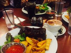 -Pancakes on the rocks(Darling Harbour)