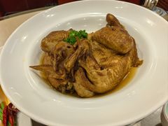 -老德州四合院·德州菜(天衢路店)
