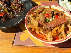 -西街小灶儿·牛肉馆牛肉面(宋庄店)