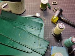 -零几体验diy皮具工作室(振业城店)