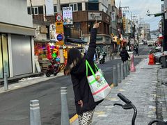 -宝健路步行街(Pedestrian Shopping Street)