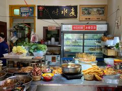 自助取餐区-长英绝味水煮(老字号洪都总店)