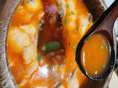 苗家酸汤鱼-山石榴·贵州菜(丰盛里店)