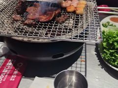 -合易泓烤肉•首创生椰大油边(宁山路店)