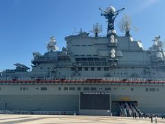 -泰达航母主题公园