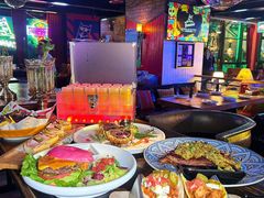 -Famous肥猫墨西哥音乐餐吧(五棵松华熙LIVE店)