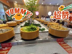 -喜家自助小火锅(乐客城店)