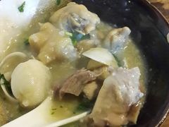 粥火锅-盈田盈粥庄(博山东路店)