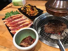 长肋条-白山碳火烤肉(江东南路店)
