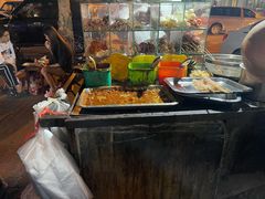 -老式炸串(桓台路小区店)