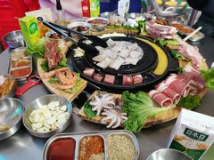-正熙家韩式烤肉自助(蓝光中央天地店)