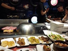 -尚雅铁板料理自助餐厅(乐松店)