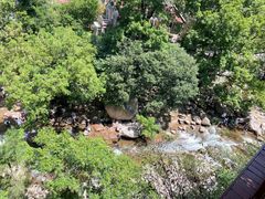 -崂山九水游览区