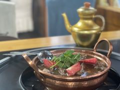 -银同牦牛肉火锅