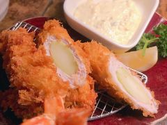 -山杏yama-katsu·吉列炸物