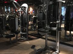 -威尔仕健身(杭州万象城店)